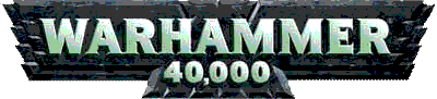 Warhammer 40k